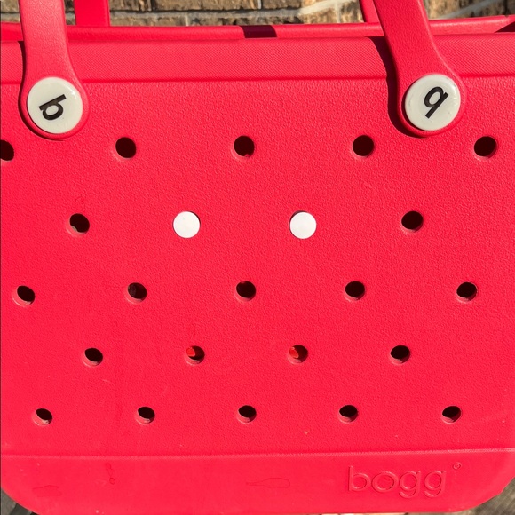 Red Baby Bogg Bag - Picture 4 of 5